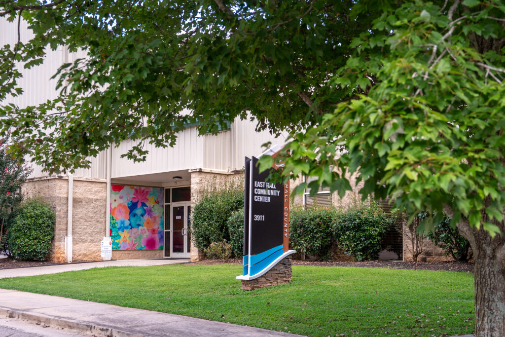 East Hall Community Center