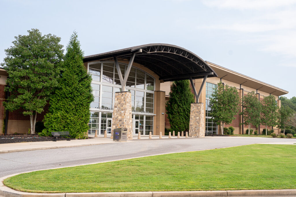 North Hall Community Center