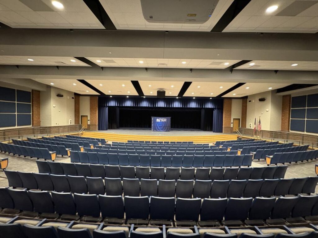 West Hall High School Performing Arts Center